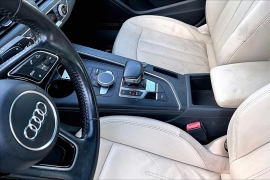 Used 2017  Audi A4 4d Sedan 2&period;0T Ultra Season of Audi at Pre-Owned Plus near San Antonio&comma; TX