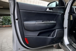 Used 2018  Kia Sportage 4d SUV FWD LX at Pre-Owned Plus near San Antonio&comma; TX