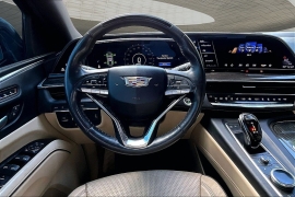 Used 2023  Cadillac Escalade 4WD 4dr Premium Luxury at Pre-Owned Plus near San Antonio&comma; TX
