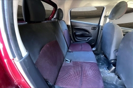 Used 2019  Mitsubishi Mirage 4d Hatchback LE at Pre-Owned Plus near San Antonio&comma; TX