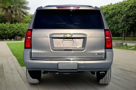 Used 2018  Chevrolet Tahoe 4d SUV RWD Premier at Pre-Owned Plus near San Antonio&comma; TX