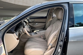 Used 2015  Mercedes-Benz S-Class 4d Sedan S550 4matic at Pre-Owned Plus near San Antonio&comma; TX