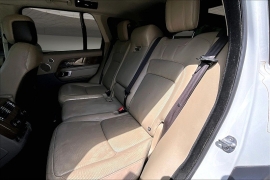 Used 2019  Land Rover Range Rover 4d SUV 3&period;0L SC HSE at Pre-Owned Plus near San Antonio&comma; TX