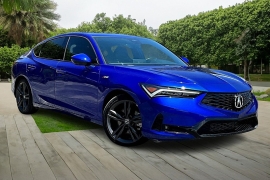 Used 2024  Acura Integra CVT w&sol;A-Spec Package at Pre-Owned Plus near San Antonio&comma; TX