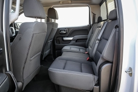 Used 2018  Chevrolet Silverado 1500 2WD Crew Cab LT at Pre-Owned Plus near San Antonio, TX