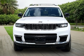 Used 2023  Jeep Grand Cherokee L Limited 4x4 at Pre-Owned Plus near San Antonio&comma; TX