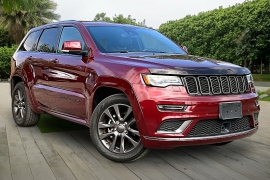 Used 2019  Jeep Grand Cherokee High Altitude 4x2 at Pre-Owned Plus near San Antonio&comma; TX