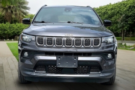 Used 2023  Jeep Compass Latitude Lux 4x4 at Pre-Owned Plus near San Antonio&comma; TX