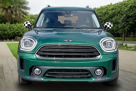 Used 2022  MINI Countryman Cooper ALL4 at Pre-Owned Plus near San Antonio&comma; TX