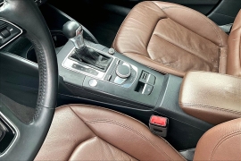 Used 2018  Audi A3 4d Sedan Premium at Pre-Owned Plus near San Antonio&comma; TX