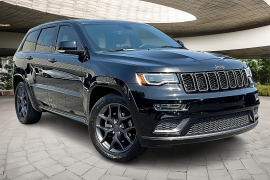 Used 2020 Jeep Grand Cherokee Limited X 4x2 at Pre-Owned Plus near San Antonio, TX