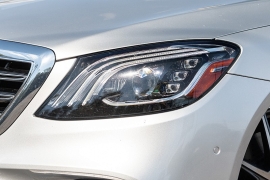 Used 2018 Mercedes-Benz S-Class 4d Sedan S560 at Pre-Owned Plus near San Antonio, TX