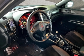 Used 2013  Subaru Impreza Sedan WRX 4dr Man WRX STI at Pre-Owned Plus near San Antonio&comma; TX
