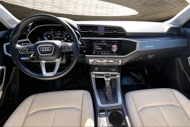Used 2022  Audi Q3 S line Premium 45 TFSI quattro at Pre-Owned Plus near San Antonio&comma; TX