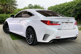 Used 2015  Lexus RC 350 2dr Cpe RWD at Pre-Owned Plus near San Antonio&comma; TX