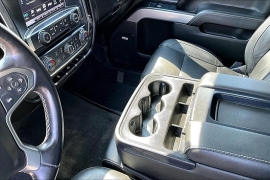 Used 2018  Chevrolet Silverado 1500 4WD Crew Cab LT Z71 Texas Edition at Pre-Owned Plus near San Antonio&comma; TX