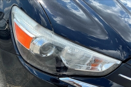 Used 2018 Mitsubishi Outlander Sport 4d SUV FWD ES 5spd at Pre-Owned Plus near San Antonio, TX