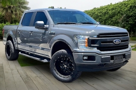 Used 2020  Ford F-150 4WD SuperCrew XL 5 1&sol;2 at Pre-Owned Plus near San Antonio&comma; TX