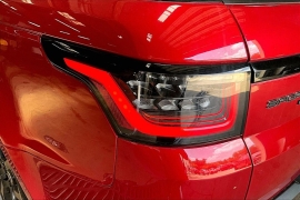 Used 2020  Land Rover Range Rover Sport 4d SUV 3&period;0L HSE MHEV at Pre-Owned Plus near San Antonio&comma; TX