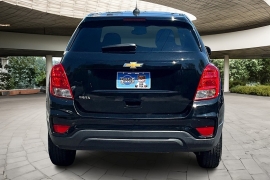 Used 2020 Chevrolet Trax 4d SUV FWD LS at Pre-Owned Plus near San Antonio, TX