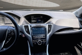 Used 2018  Acura TLX 4d Sedan SH-AWD 3&period;5L at Pre-Owned Plus near San Antonio&comma; TX