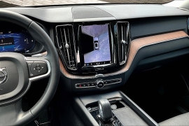 Used 2022 Volvo XC60 B5 AWD Momentum at Pre-Owned Plus near San Antonio, TX