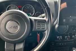 Used 2018  Jeep Wrangler JK Unlimited 4d SUV 4WD Sport S at Pre-Owned Plus near San Antonio&comma; TX