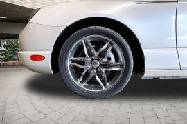 Used 2005  Ford Thunderbird 2d Convertible 50th Anniversary at Pre-Owned Plus near San Antonio&comma; TX
