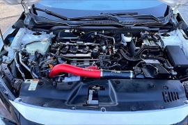 Used 2017  Honda Civic Sedan 4d Si at Pre-Owned Plus near San Antonio&comma; TX