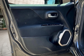 Used 2017 Jeep Renegade 4d SUV FWD Latitude at Pre-Owned Plus near San Antonio, TX