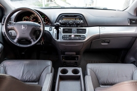 Used 2009 Honda Odyssey 5dr EX-L w/RES at Pre-Owned Plus near San Antonio, TX