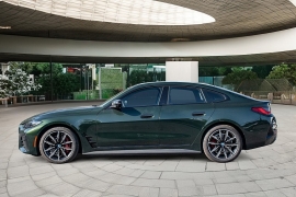 Used 2024 BMW i4 M50 Gran Coupe at Pre-Owned Plus near San Antonio, TX
