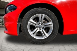 Used 2017  Dodge Charger 4d Sedan SE at Pre-Owned Plus near San Antonio&comma; TX