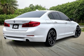 Used 2018  BMW 5 Series 530i Sedan at Pre-Owned Plus near San Antonio, TX