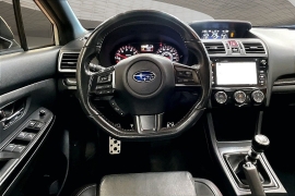Used 2018  Subaru WRX 4d Sedan Limited 6spd at Pre-Owned Plus near San Antonio&comma; TX