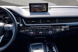 Used 2019  Audi Q7 4d SUV 3&period;0T Quattro Premium Plus at Pre-Owned Plus near San Antonio&comma; TX