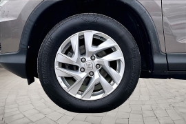 Used 2015  Honda CR-V 4d SUV AWD EX-L at Pre-Owned Plus near San Antonio&comma; TX