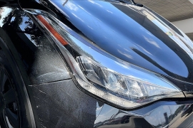 Used 2020  Toyota C-HR 4d SUV LE at Pre-Owned Plus near San Antonio&comma; TX