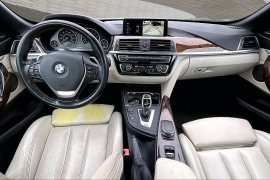 Used 2018  BMW 4 Series 430i xDrive Convertible at Pre-Owned Plus near San Antonio&comma; TX