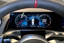 Used 2022  Mercedes-Benz GLB AMG GLB 35 4MATIC SUV at Pre-Owned Plus near San Antonio&comma; TX