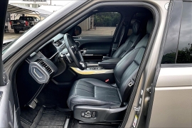 Used 2022  Land Rover Range Rover Sport V8 Supercharged Autobiography at Pre-Owned Plus near San Antonio&comma; TX
