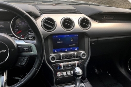 Used 2020 Ford Mustang 2d Convertible Eco at Pre-Owned Plus near San Antonio, TX
