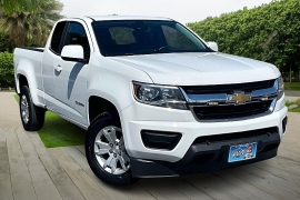 Used 2020  Chevrolet Colorado 2WD Ext Cab LT at Pre-Owned Plus near San Antonio&comma; TX