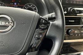 Used 2022 Nissan Armada 4x2 Platinum at Pre-Owned Plus near San Antonio, TX