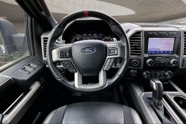 Used 2020  Ford F-150 4WD SuperCrew Raptor at Pre-Owned Plus near San Antonio&comma; TX