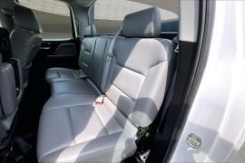 Used 2014  Chevrolet Silverado 1500 2WD Double Cab Work Truck w&sol;1WT at Pre-Owned Plus near San Antonio&comma; TX