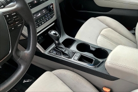 Used 2016 Hyundai Sonata Hybrid 4d Sedan SE at Pre-Owned Plus near San Antonio, TX