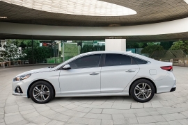 Used 2019 Hyundai Sonata 4d Sedan SEL at Pre-Owned Plus near San Antonio, TX