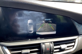 Used 2019  Alfa Romeo Giulia 4d Sedan RWD at Pre-Owned Plus near San Antonio&comma; TX