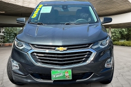 Used 2020  Chevrolet Equinox 4d SUV AWD LT w/1LT at Pre-Owned Plus near San Antonio, TX